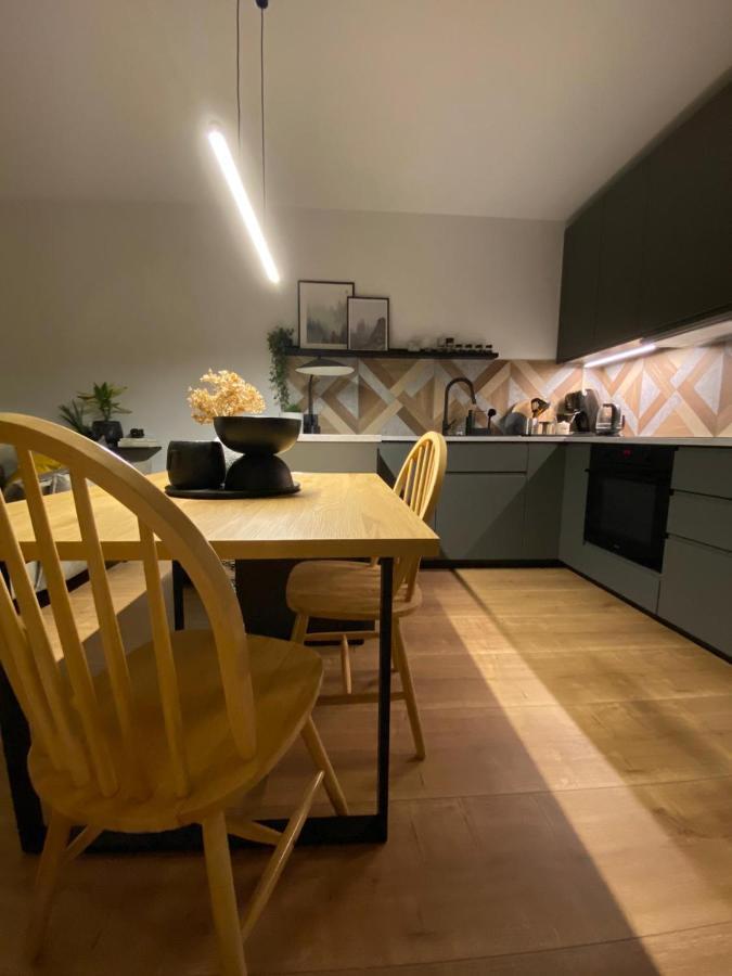 Appartamento Boosko Me 2 Busko-Zdrój Esterno foto
