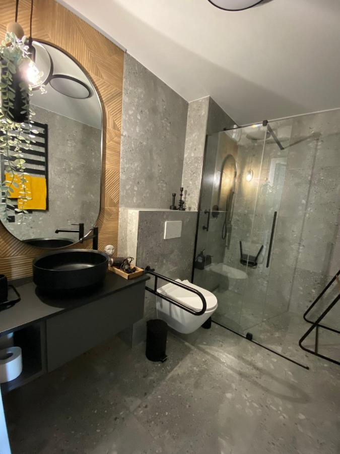 Appartamento Boosko Me 2 Busko-Zdrój Esterno foto