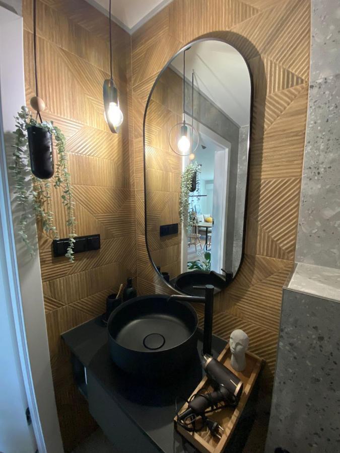 Appartamento Boosko Me 2 Busko-Zdrój Esterno foto