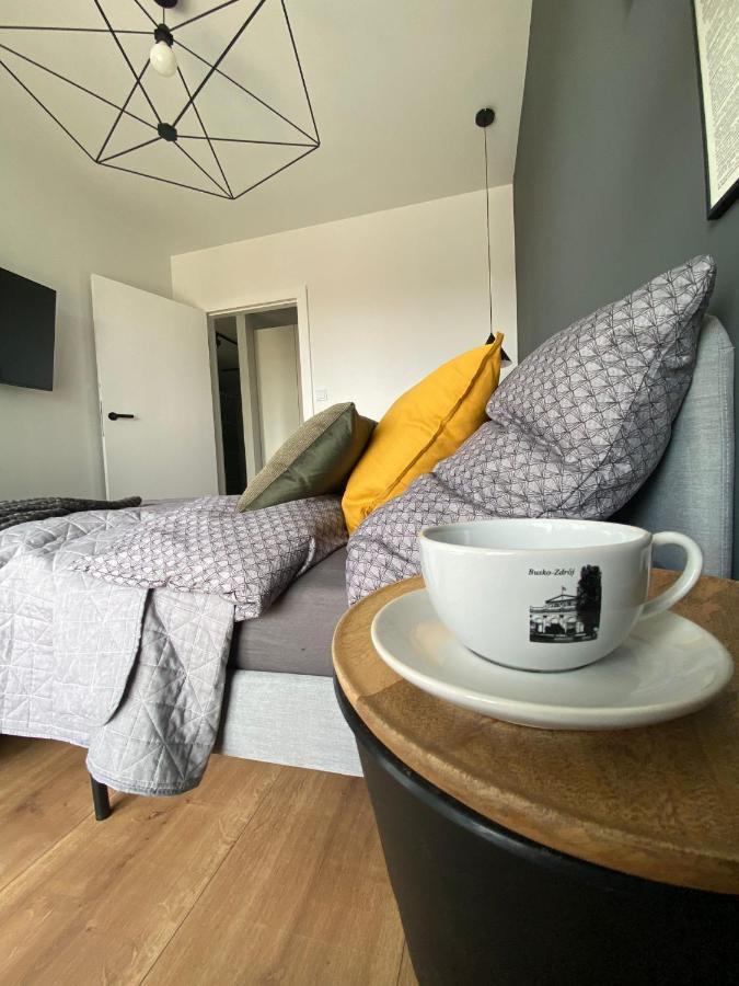 Appartamento Boosko Me 2 Busko-Zdrój Esterno foto