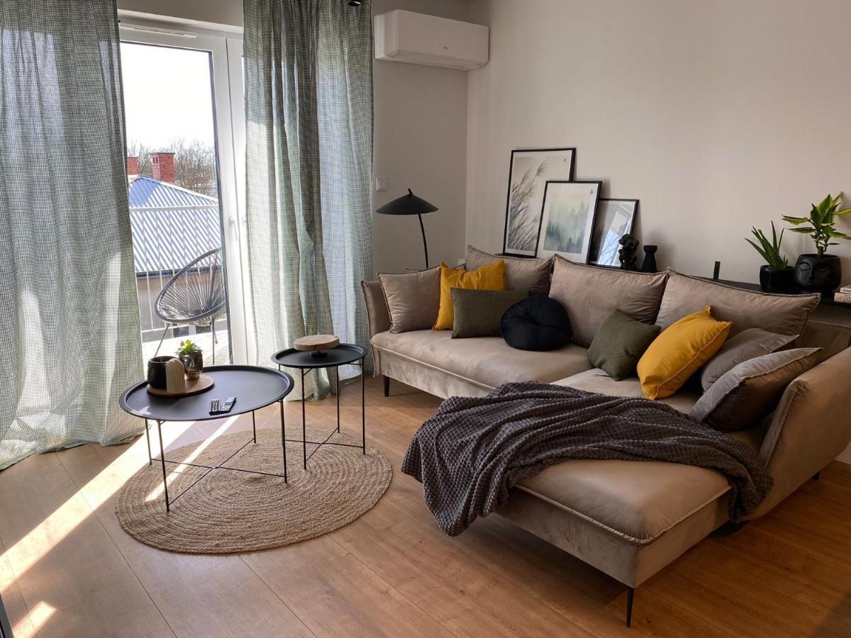 Appartamento Boosko Me 2 Busko-Zdrój Esterno foto
